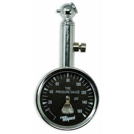 BAYSTATE Valterra TM22294VP Tireminder Compact Dial Tire Gauge V46-TM22294VP